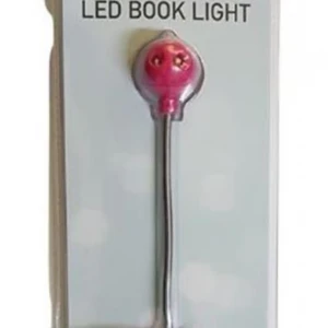 Pape Kitap okuma Lambası (Karışık Renk)