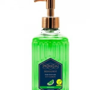Pereja Bergamot Doğal Zeytinyağlı Sıvı Sabun 500 ml