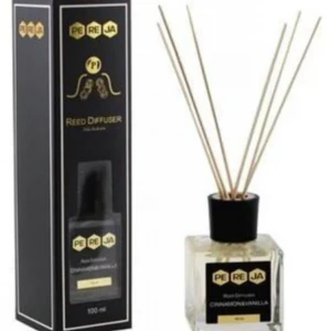 Pereja Diffuser 100ml Gül Çubuklu Oda Kokusu