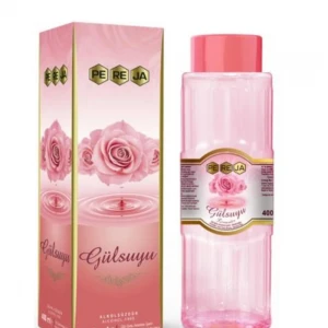 Pereja Doğal Gül Suyu 400 ml