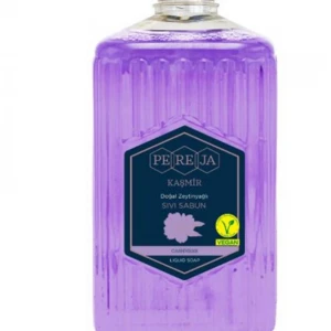 Pereja Kaşmir Doğal Zeytinyağlı Sıvı Sabun 1500 ml