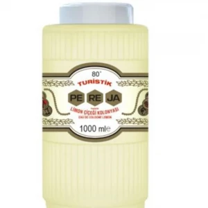 Pereja Limon Kolonyası 1 Lt Bidon