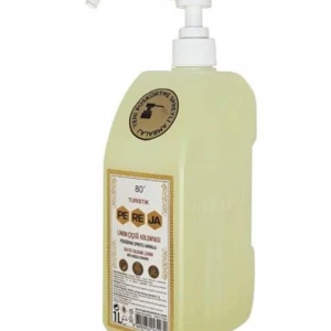 Pereja Limon Kolonyası 1 Lt Pompalı