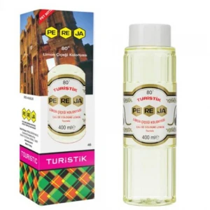 Pereja Limon Kolonyası 400 Ml Pet Şişe