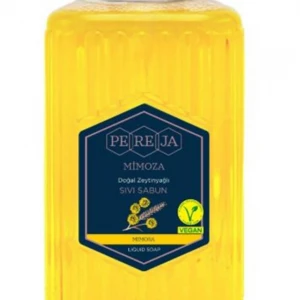 Pereja Mimoza Doğal Zeytinyağlı Sıvı Sabun 1500 ml