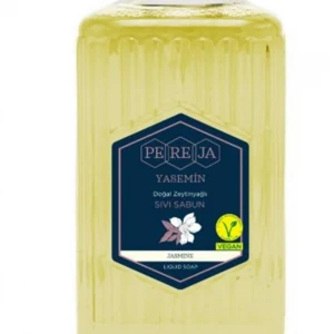 Pereja Yasemin Doğal Zeytinyağlı Sıvı Sabun 1500 ml