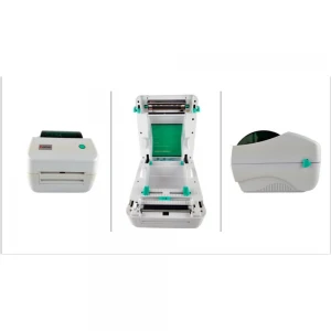 Perkon PR-420D Direct Termal 203DPI Usb+Seri+Ethernet Barkod Yazıcı