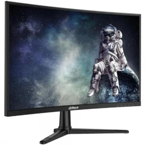 Dahua LM27-E240C 27" 240Hz 1ms DP+HDMI+Audio out FullHd Curved Gaming Monitör
