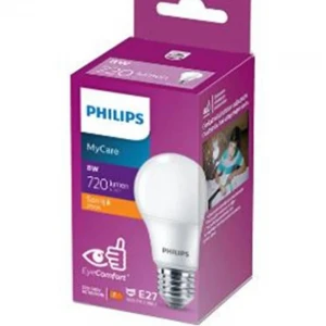 PHILIPS LED BULB AMPUL 8W BEYAZ