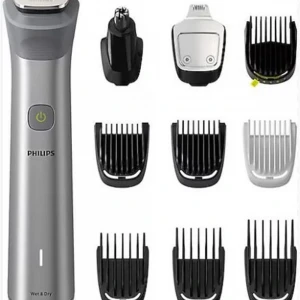 Philips MG5920-15 10u 1 Arada Erkek Bakım Seti - Yüz-saç-vücut (Islak-kuru Kullanım)
