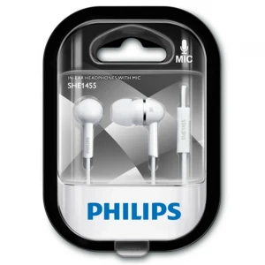 Philips SHE1455 Beyaz Kulaklık