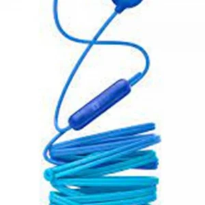 Philips SHE2405BL Kablolu Mavi Mikrofonlu Kulak İçi Kulaklık