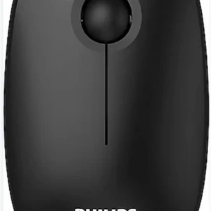 Philips SPK7378B-85 2.4GHz Wireless Siyah Kablosuz Sessiz Optik Mouse