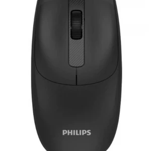 Philips SPK7398B 1600DPI Kablosuz Sessiz Optik Siyah Mouse