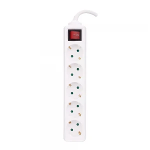Philips SPS1050A-51 5'li Priz 2 Metre Anahtarlı Çocuk Korumalı 