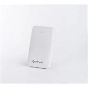 Phoneaks PA-5000 Triple 5.000mAh Beyaz Kendinden Kablolu Powerbank 