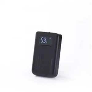 Phoneaks PA-LEDBESP10B LedFat 10.000mAh Siyah Powerbank 