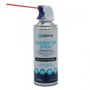 Platinet 400 ml Air Duster Hava Temizleme Spreyi Trigger Kapak 5130G