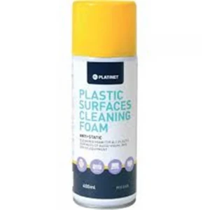 Platinet 400 ml Plastik Yüzey Temizleme Spreyi 