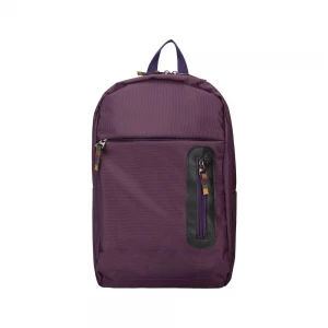 Plm Castelo 15.6" Notebook Sırt Çantası Mürdüm Rengi 