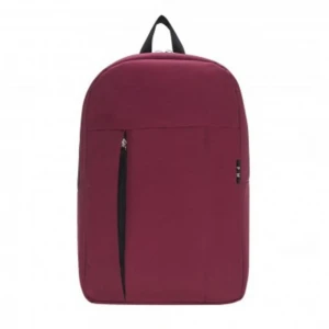 Plm Oslo Notebook Sırt Çantası 15.6" Bordo Rengi