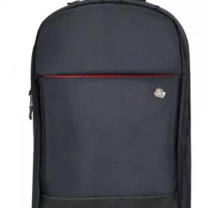 Plm Palma 15.6" Notebook Sırt Çantası Siyah 