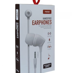 Power Way PWR301 Kablolu Kulaklık (Mikrofonsuz)