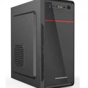PowerBoost VK-1626 350w USB 3.0 ATX Shiny Piano Siyah Kasa