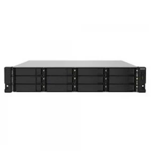 Qnap TS-1232PXU-RP 12 Yuvalı NAS Depolama Ünitesi