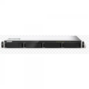 Qnap TS-435xeU-4GB Ram 4 Yuvalı Nas Depolama Ünitesi