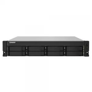 Qnap TS-832PXU-RP 4GB Ram 8 Hdd Yuvalı Rack Nas Depolama Ünitesi
