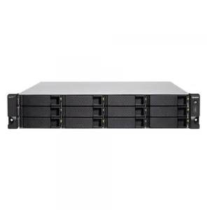 Qnap TS-H1886XU-RP-D1622-32GB Ram 18 Hdd Yuvalı Rack Nas Depolama Ünitesi