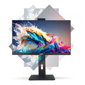 Quadro EXPANSE AI B424 14165 IPS Ci5 14400 16gb 512gb NVME SSD OB VGA FreeDOS 23.8"  AIO P.İzi