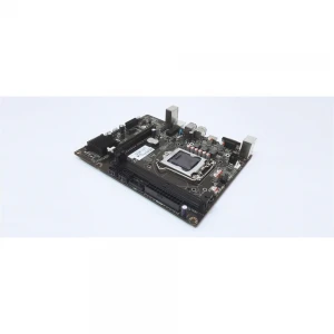 Quadro H81-A2C DDR3 GLan HDMI,VGA 4x Sata3 16X PCIe 1150p Anakart