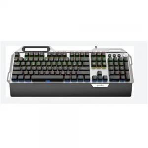 Quadro TRON X100 Q USB Trk Mekanik Gaming Klavye RGB