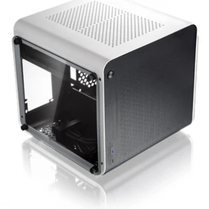 Raijintek METIS EVO White Tempered Glass Mini ITX Performans Kasası