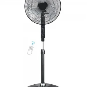 RAKS SFR 20 SA Sanayi Tipi Vantilatör Kumandalı 130 Watt 3 Pervane  Isınmaya Karşı Korumalı Motor)
