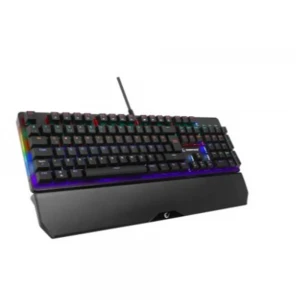 Rampage KB-R86 UMBRA Siyah USB Rainbow Aydınlatmalı Blue Switch Mekanik Gaming Oyuncu Klavye