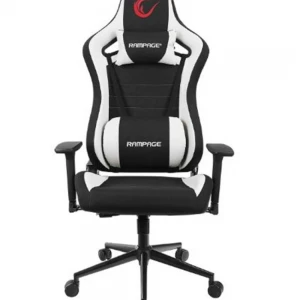 Rampage KL-R59 NOVA Siyah-Beyaz Oyuncu Koltuğu
