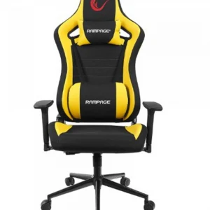 Rampage KL-R59 NOVA Siyah-Sarı Oyuncu Koltuğu
