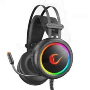 Rampage STORMY Siyah USB 7.1 Surround Oyuncu Kulaklık+Mic