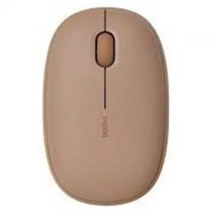 RAPOO M660 Kahverengi Çok Modlu Bluetooth Kablosuz Sessiz Mouse