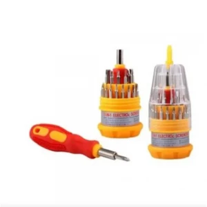 Real Kıng Yuvarlak Tornavida Set 31 Parça Tdr-471
