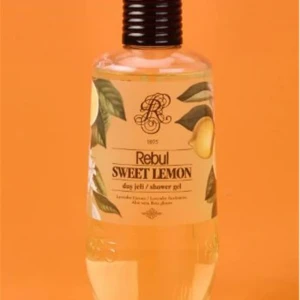 Rebul 500ml Sweet Lemon Duş Jeli