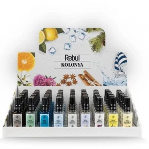 Rebul 50ml 54 lü Set Kolonya