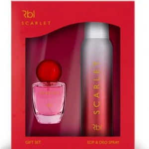 Rebul Edt Bayan 50ml Scarlet