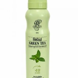Rebul Green Tea 150ml Bayan Deodorant