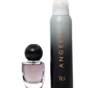 Rebul Kofre Angela 50ml (Deo Spray Hediyeli 150ml)