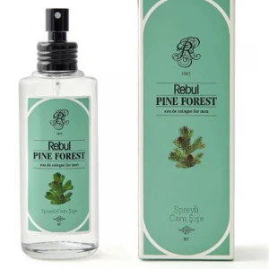 Rebul Pıne Forest 100 ml Spreyli Kolonya