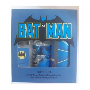 Rebul Warner Bross Batman 3lü Set (EDP 20ml+ EDC 100Ml+ Sıvı Sabun 250ml )